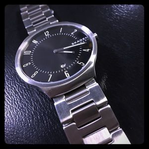 Skagen Grenen 38mm(sold)